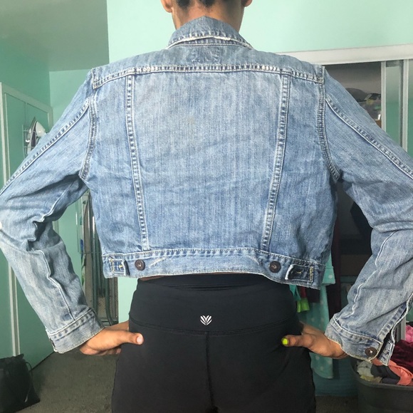 Jean jacket - Picture 3 of 3